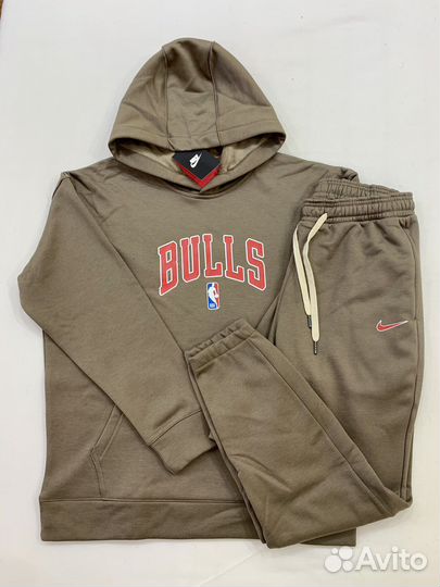 Мужской спортивный костюм теплый