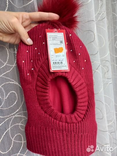 Шапка шлем pelican размер 50-51