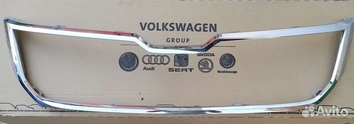 Накладка решетки радиатора