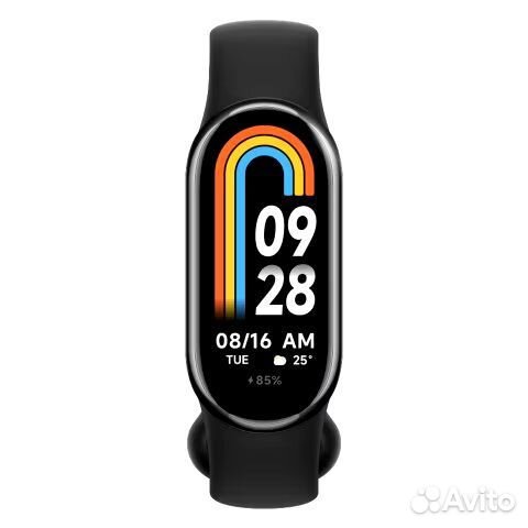 Фитнес браслет xiaomi mi band 8