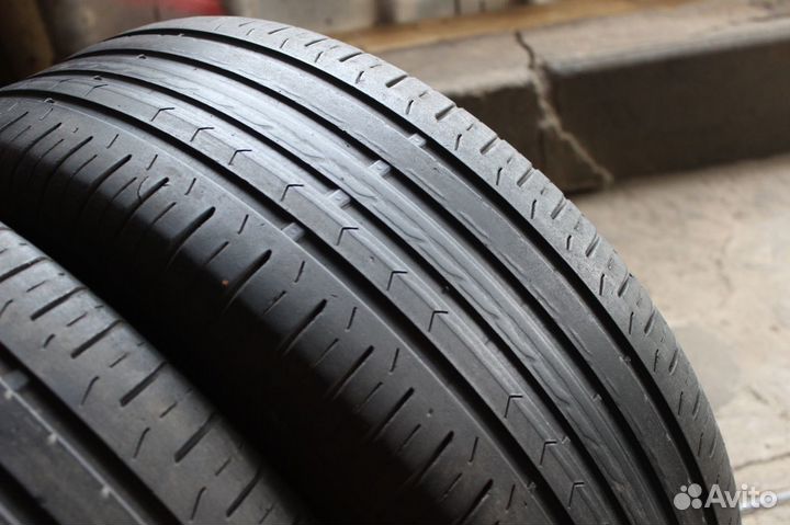 Continental ContiPremiumContact 5 SUV 225/60 R17 99V