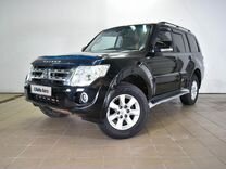 Mitsubishi Pajero 3.0 AT, 2011, 129 600 км, с пробегом, цена 2 130 000 руб.