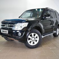 Mitsubishi Pajero 3.0 AT, 2011, 129 600 км, с пробегом, цена 1 913 000 руб.