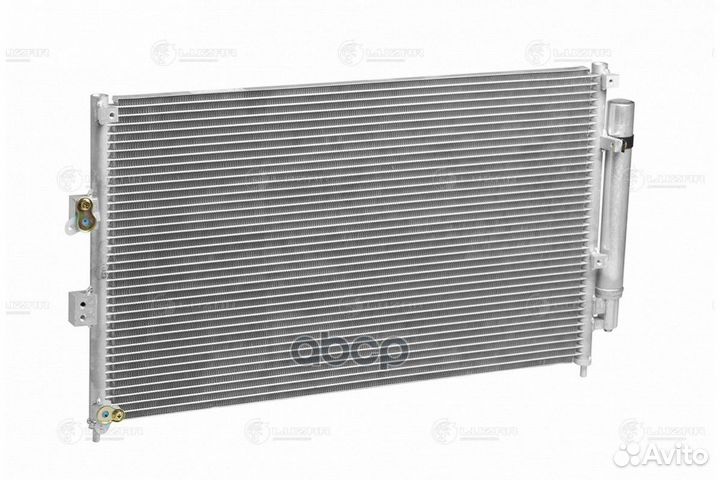 Конденсер с ресив. Honda Civic 4D (06) Civic 4D