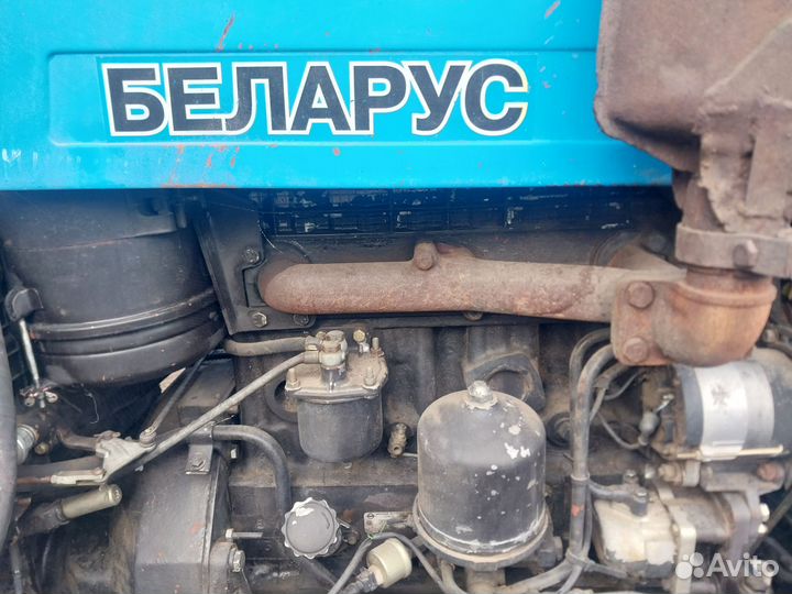 Трактор МТЗ (Беларус) 82.1, 2011