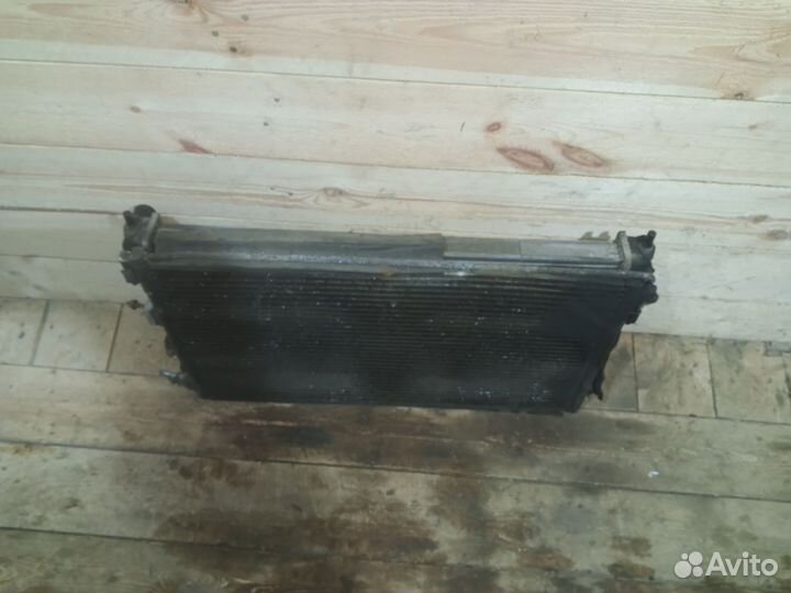 Радиаторы охлаждения Dodge Stratus 2,7л