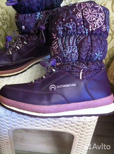 Сапожки для девочки