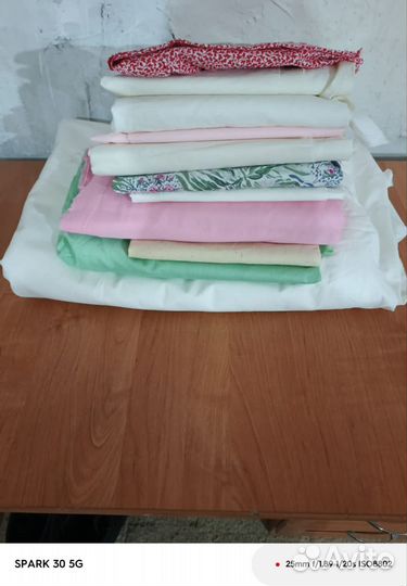 Отрез ткани