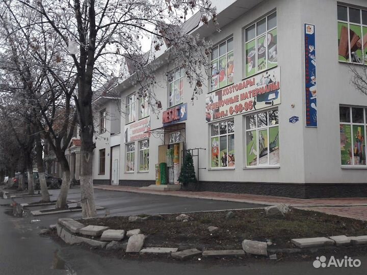 Продавец-консультант в хоз. маг