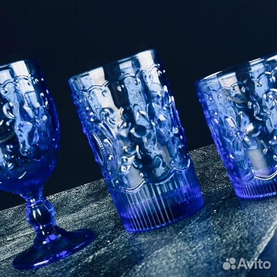 Набор бокалов 6 шт