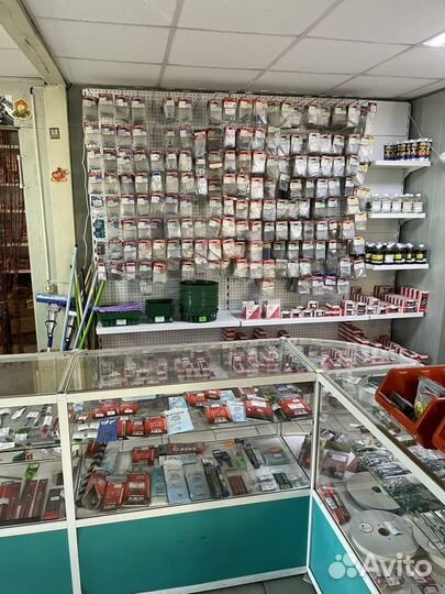 Остатки магазина с метизами