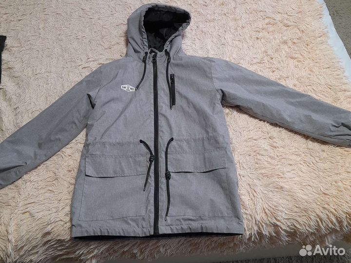 Парка в идеальном состоянии