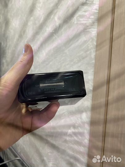 Bleu de chanel 150 ml