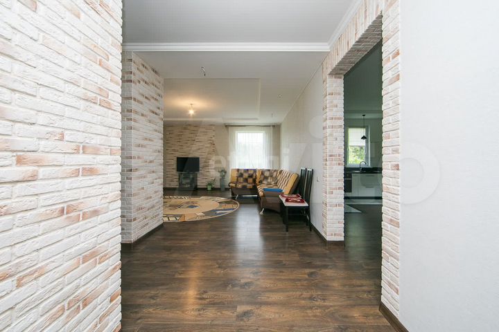 Дом 173 м² на участке 12 сот.