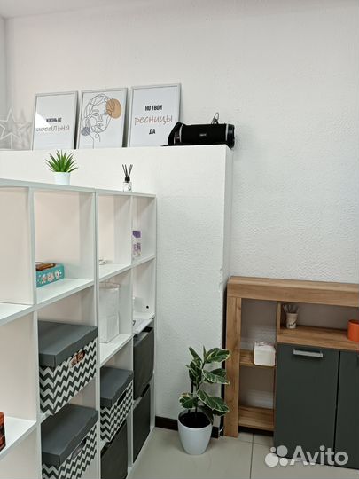 Место мастера в аренду