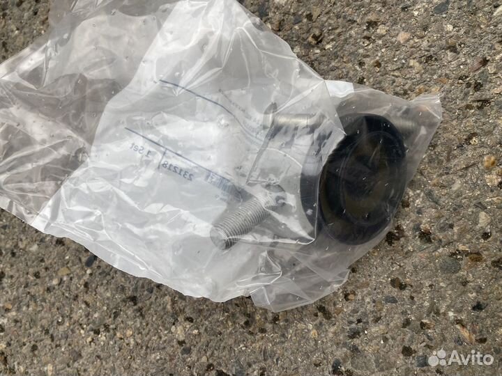 Комплект Грм с помпой Gates K4M