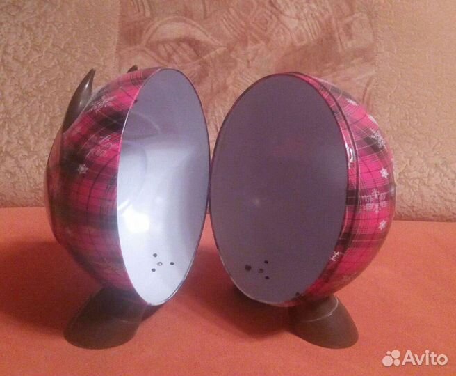 Игрушка-жестянка бычок