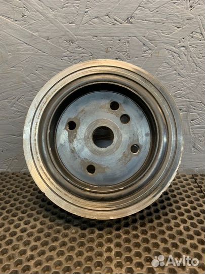 Шкив коленвала Volvo Xc90 1 рест B5254T2 2007