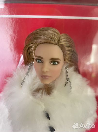 Кукла barbie Наталья Водянова