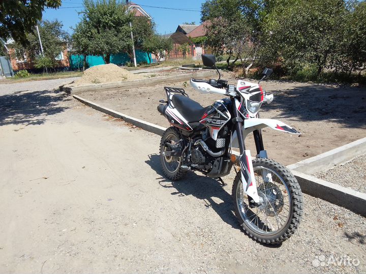 Эндуро Racer
