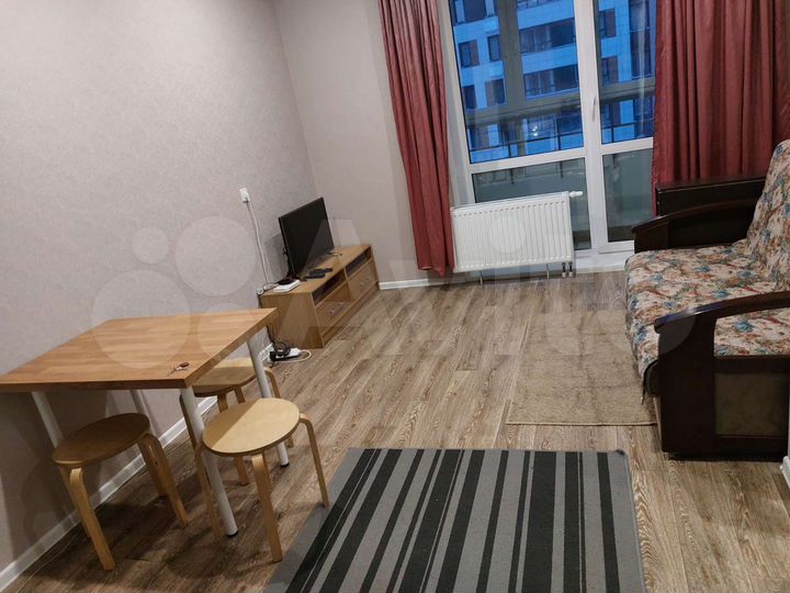 2-к. квартира, 35 м², 5/7 эт.
