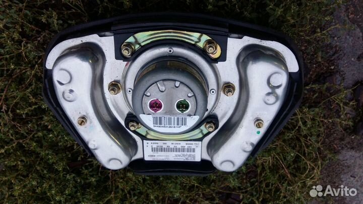 Airbag Mercedes ML W163