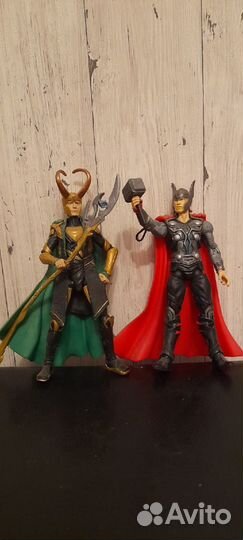 Продам фигурки героев Marvel