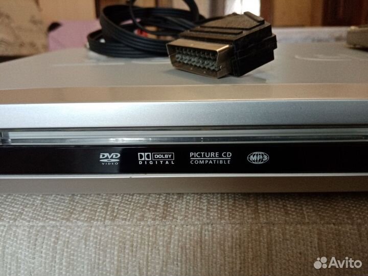 Видеомагнитофон panasonic