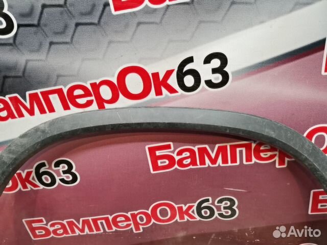 Накладка на крыло Skoda Kodiaq NS7