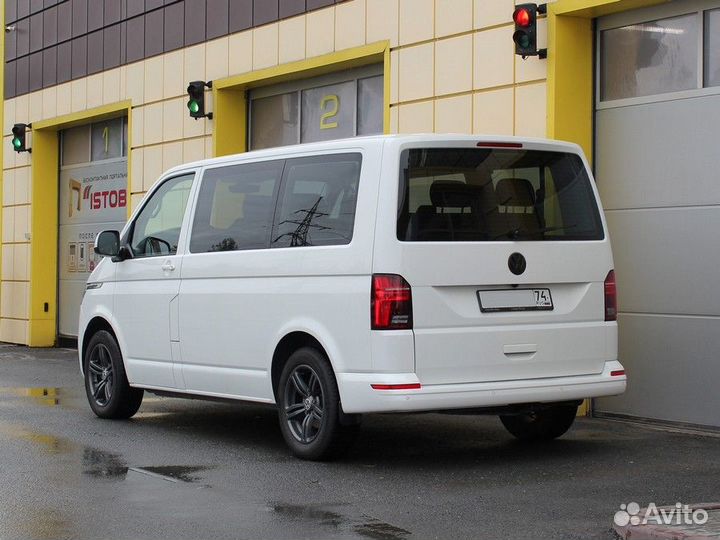 Volkswagen Caravelle 2.0 AMT, 2021, 71 926 км