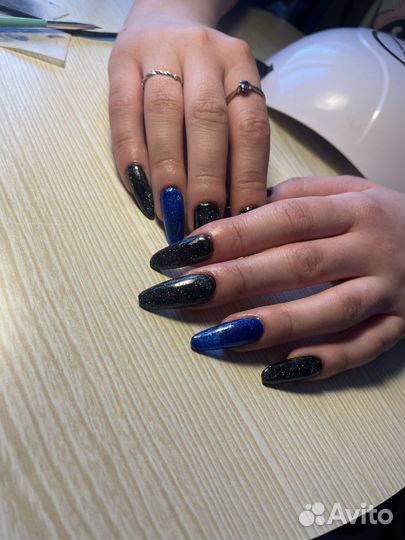 Аппаратный маникюр