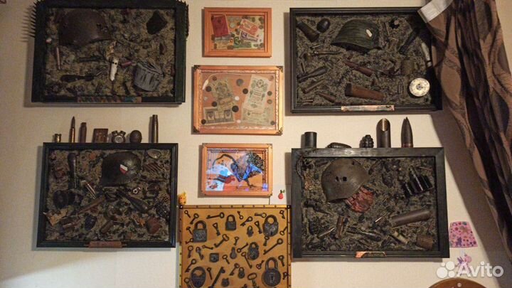 Панно на стену 