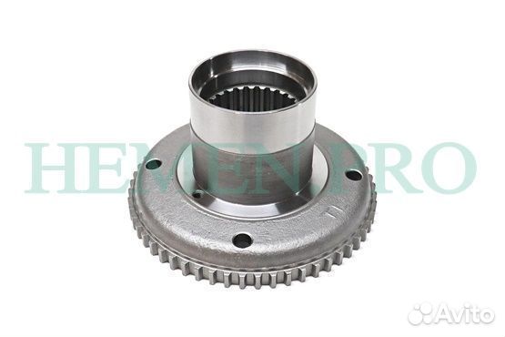 Шестерня бортовой передачи Howo