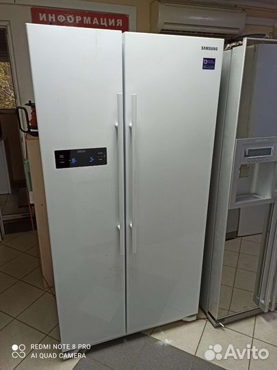 Холодильник Samsung no frost
