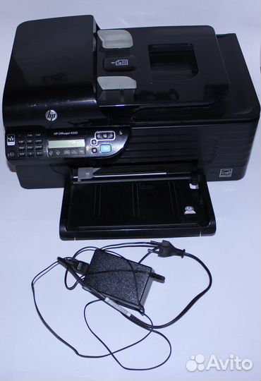 Принтер струйный hp
