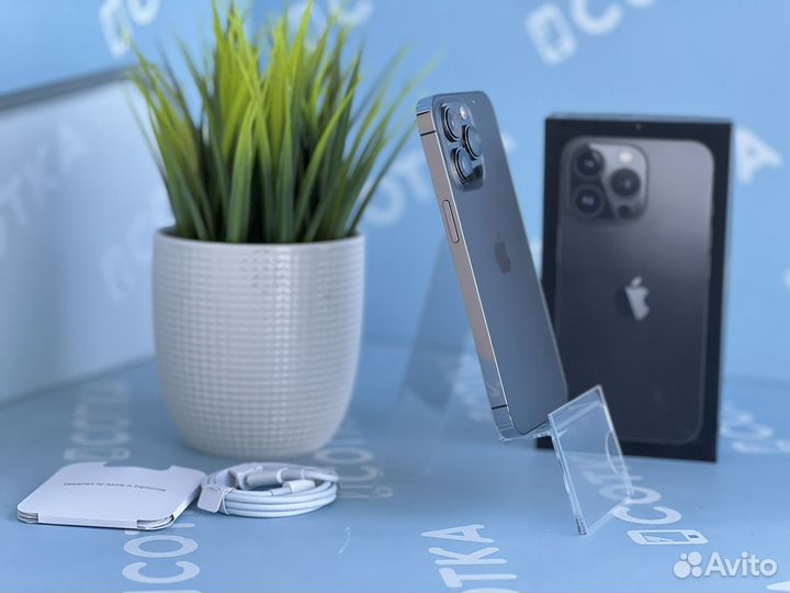 iPhone 13 Pro, 256 ГБ