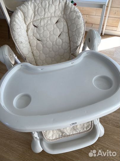 Детское кресло для кормления