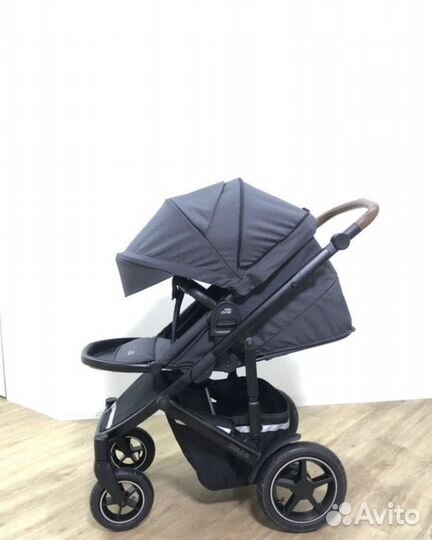 Немецкая коляска 2 в 1 Britax Romer(Britax Roemer)