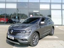 Renault Koleos 2.0 CVT, 2017, 125 270 км, с пробегом, цена 2 120 000 руб.