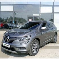 Renault Koleos 2.0 CVT, 2017, 125 270 км, с пробегом, цена 2 030 000 руб.