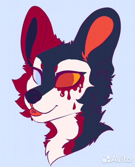 Фурсьют собаки