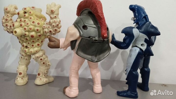 Фигурки Power Rangers (bandai)