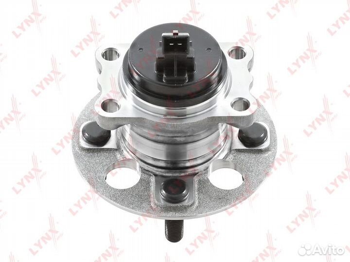 Ступица колеса задняя solaris rio