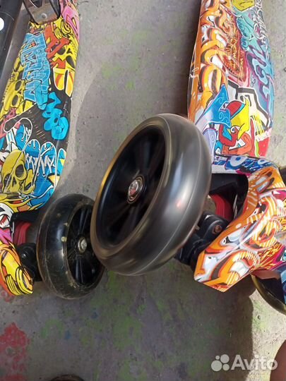 Самокат детский