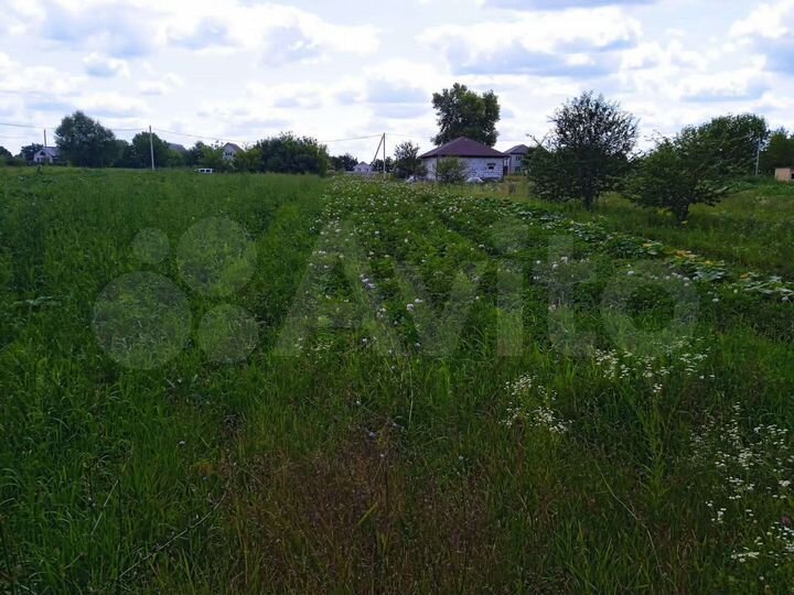 Участок 25 сот. (ИЖС)