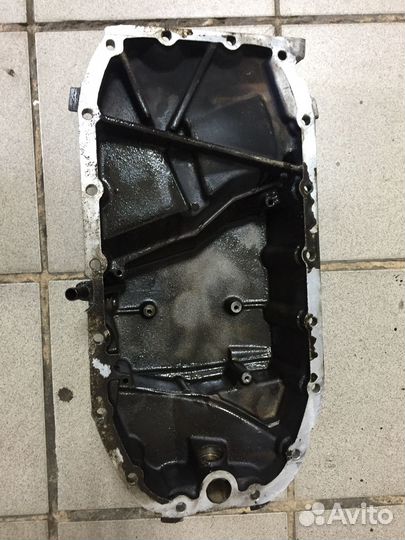 Поддон двигателя Saab 9-5