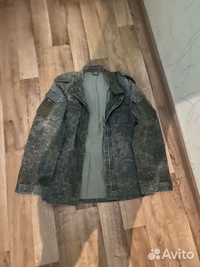 Летняя форма вкпо