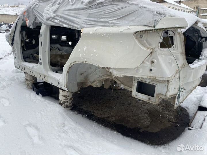 Часть кузова Bmw X6 2012