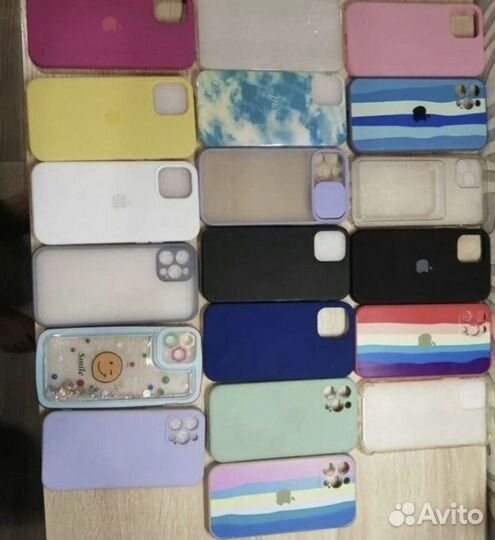 Чехол на iPhone 12 pro