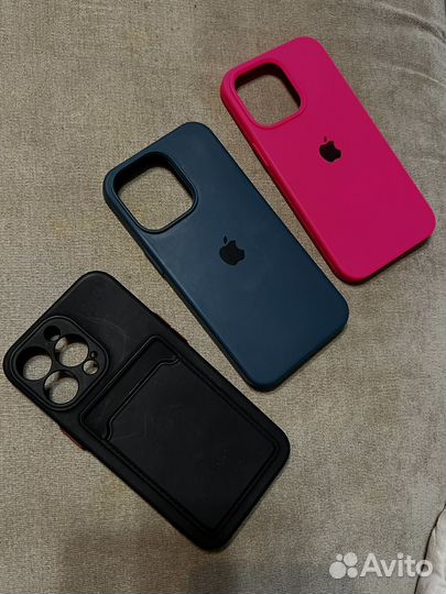 Чехол на iPhone 13 pro